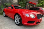 宾利欧陆2012款4.0T GTC V8