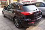 英菲尼迪QX502010款EX25 2.5L 优雅版