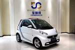 smartfortwo2012款1.0T 敞篷激情版