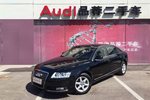 奥迪A6L2011款2.0TFSI 手自一体 标准型