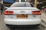 奥迪A6L2014款TFSI 标准型