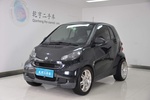 smartfortwo2011款1.0L MHD 硬顶标准版