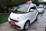 smartfortwo2012款1.0L MHD 流光灰特别版