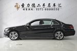 奔驰E级2015款E200L 改款运动型