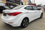 现代朗动2012款1.6L 手动领先型