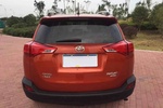 丰田RAV4荣放2013款2.0L CVT四驱新锐版 