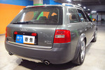 奥迪allroad2007款2.7T Quattro 自动四驱