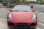 保时捷Cayman2015款Cayman Style Edition 2.7L