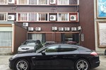 保时捷Panamera2010款Panamera 3.6L 