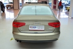 奥迪A4L2012款2.0TFSI 标准型