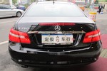 奔驰E级双门2012款E260 coupe