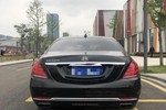 奔驰迈巴赫S级2015款S 400 4MATIC