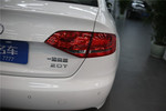 奥迪A4L2012款2.0TFSI 技术型