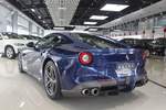 法拉利F12 berlinetta2013款6.3L 标准型