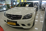 奔驰C63 AMG2010款C63 AMG 动感型增强版