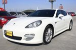 保时捷Panamera2010款Panamera 4 3.6L 