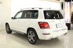 奔驰GLK级2013款改款 GLK 300 4MATIC 豪华型