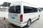 丰田HIACE2011款2.7L 自动标准版13座