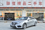 奔驰E级双门2014款E200 Coupe