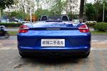 保时捷Boxster2013款Boxster 2.7L 