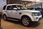 路虎第四代发现2014款3.0 V6 SC HSE Luxury