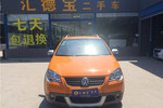 大众Cross POLO2008款1.6L 手自一体