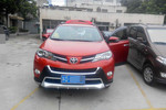 丰田RAV42013款2.5L 自动四驱尊贵版 