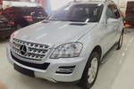 奔驰M级2012款ML300 4MATIC