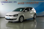 大众Polo2011款1.6L 手自一体 致酷版