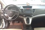 本田CR-V2013款2.4L 四驱尊贵版