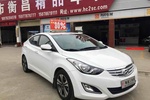 现代朗动2012款1.6L 手动领先型