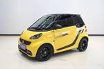 smartfortwo2013款1.0T 硬顶城市游侠特别版