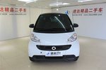 smartfortwo2012款1.0 MHD 硬顶标准版