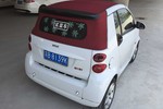 smartfortwo2011款1.0T 敞篷激情版