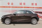 奥迪A12014款30 TFSI 舒适型