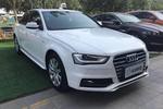 奥迪A4L2013款40 TFSI quattro个性运动型