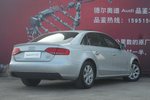 奥迪A4L2010款1.8TFSI 舒适型