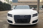 奥迪A72012款3.0TFSI quattro豪华型