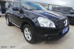 日产逍客2011款2.0XL 火 CVT 2WD