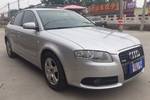 奥迪A42008款1.8T 豪华型