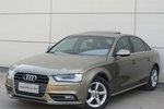 奥迪A4L2013款35 TFSI 自动标准型