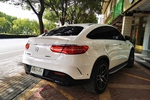 奔驰GLE轿跑SUV2015款450 AMG 4MATIC