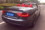 奥迪RS5 敞篷2013款RS 5 Cabriolet