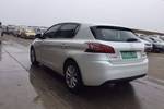标致308S2015款1.2T 自动劲驰版