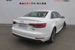 奥迪A4L2017款Plus 45 TFSI quattro 风尚型