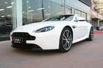 阿斯顿马丁V8 Vantage2012款4.7 S Coupe