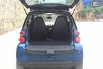 smartfortwo2010款pure 1.0L 标准版