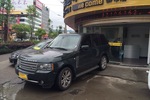 路虎揽胜2011款5.0L SC HSE