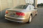 奥迪A8L2013款45 TFSI quattro专享型