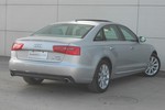 奥迪A6L2014款50 TFSI quattro 豪华型